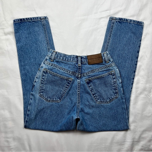 Vintage High Rise Jeans - Picture 2 of 7